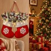 Adornos Para El Árbol De Navidad Con Luces Led