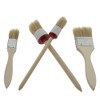 der kleine Handwerker Brush Set of 4 Round Brushes and