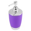 4Pcs/Set Bathroom Suit Accessories Includes Cup Toothbrush Holder Soap Dish