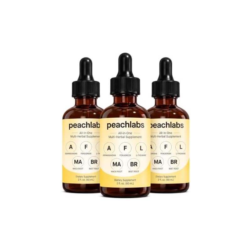 Peachlab Vital Drops，1pcs