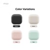 elago Liquid Hybrid Protective Case Compatible with AirPods 4th Generation