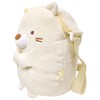Eye Planning K5305A Sumikko Gurashi Plush Pochette, Polar Bear, W