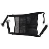 Car Net Bag Barrier 3 Layer Stretchable Universal Backseat Mesh
