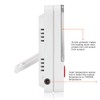 Gellvann Digital Freezer/Fridge Thermometer with Magnet and Stander Digital Freezer