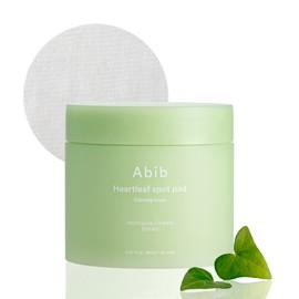 Abib [Abib]Heartleaf Spot Pad Calming Touch (80 pads)