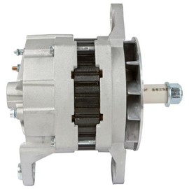 New Alternator Compatible with Caterpillar 3116 6.6L and 7.2L Engines, as well as Cummins 6-359 and 6-505 Engines (Part Numbers: 3604667RX, 9X6796) for model years 1990 to 2007