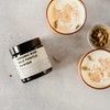 Erbology オーガニック ミルクシスルパウダー 60g - 20サービング - 1サービングあたり180mgのシリマリン - 100％ミルクシスルシードからコールドプレス