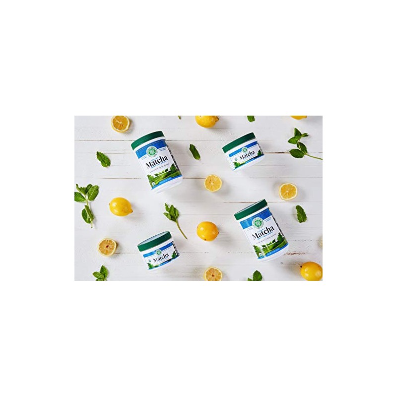 Green Foods Matcha Green Tea, 11 Ounce