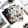 Likesing Book, Tote Bag, Canvas, A4, Large Capacity, Shoulder Tote,
