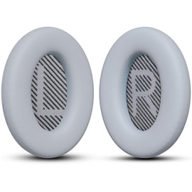 Replacement Earpads Cushions for Bose QuietComfort 35 (QC35) & Quiet Comfort 35 II (QC35 ii) Headphones, Premium Replacement Ear Pads for QC35 QC25 QC15 QC2/ Ae2 Ae2i Ae2w/ Sound Link/Sound True
