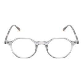 Reptile Softshell Blue Light Progressive Glasses +1.50 Grey Tortoise Unisex Multifocal Glasses Readers Multi Focus Cheater