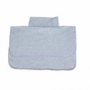 Cotton Thermal Winter Neck Gaiter Ski Neck Warmer for Women Free Size Black 2ea