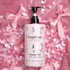 Bebe Sheer Gel Ducha Corporal Hidratante Mujeres Manzana Notas Florales
