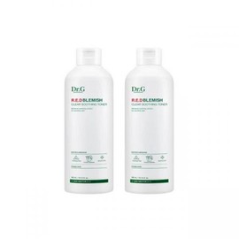 Dr.G Red Blemish Clear Soothing Toner 300ml x 2 / 닥터지 레드 블레미쉬 클리어 수딩 토너 300ml 2개