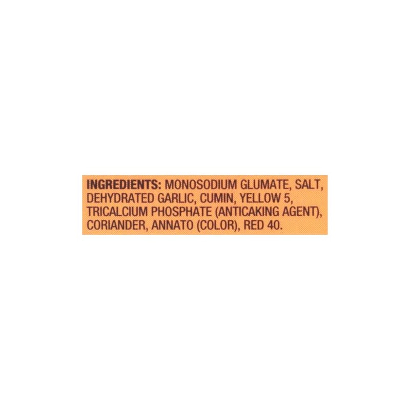 Iberia Sazon with Coriander & Annatto, 3.52 oz