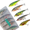 ELBFANG Jerkbait Set – Jerkbait Pike – Jerk Wobbler –