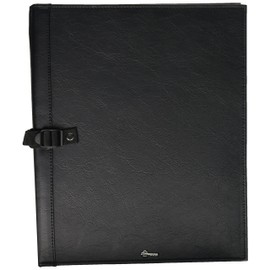 Pro Tec FSA2E Deluxe Music Folder with String Dividers & Adjustable Hand Strap