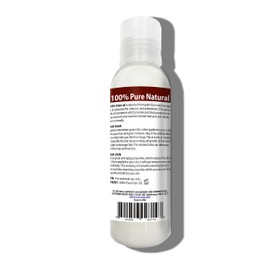 Well's 100% Pure Palm Oil 4oz / Anti-Aging / Anti-Carcinogenic / Lowers Blood Pressure