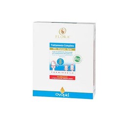 OVOPID Complete Hair Treatment - Oil, Shampoo, Lotion | Small Pack