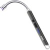 IUIRE Electric Candle Lighter USB C Rechargeable Plasma Arc Lighters