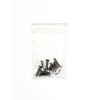 [M3 x 16] Stainless Steel Countersunk Head Machine Screws (10
