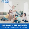 Fette Filter - True HEPA Replacement Filter, Compatible with TaoTronics