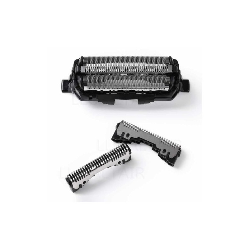 TAOPAD Panasonic Compatible Shaver Replacement Blade Set ES9013 Mesh Blade