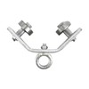 Crane Cable Pulley,Angle Iron Cable Pulley Crane Lifting Ring |