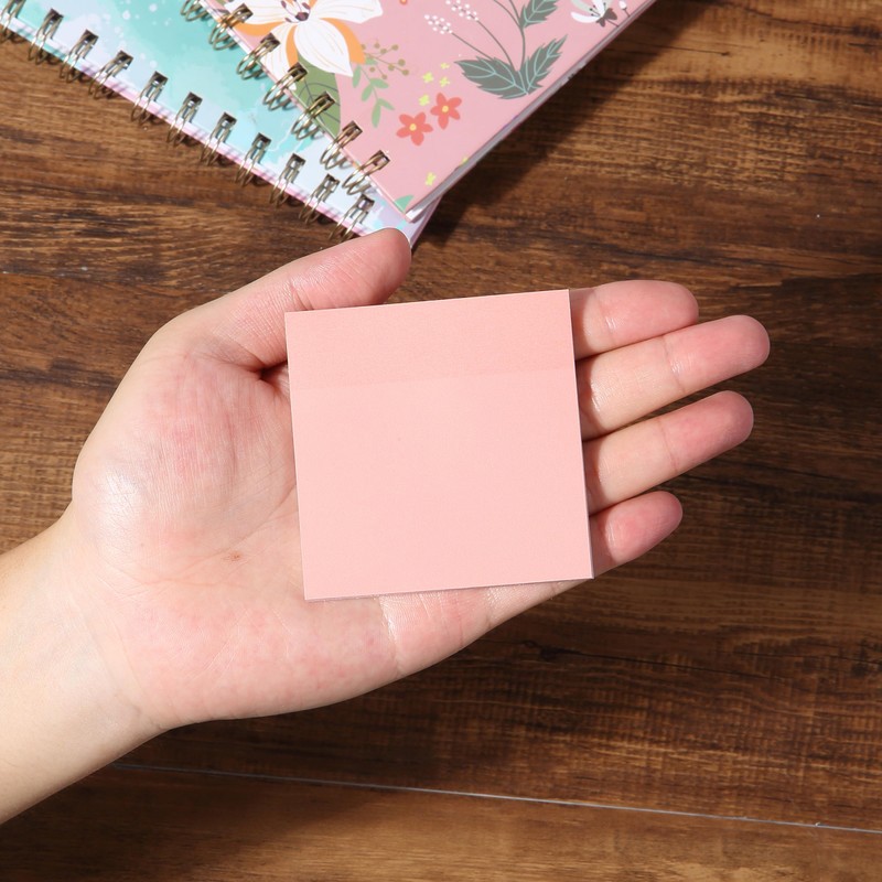 Mr. Pen- Sticky Notes, 3”x3”, 12 Pads, 600 Sheets, Colorful