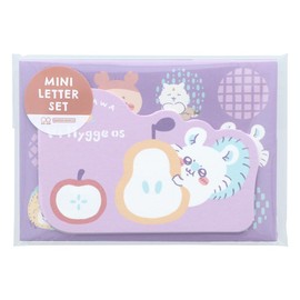 Sunstar Stationery Chiikawa Letter Set Mini Momonga S8906971