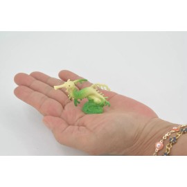 Unbranded Leafy Sea Dragon, Glauert's Seadragon Seahorse Soft Rubber 2.5" F1136B164