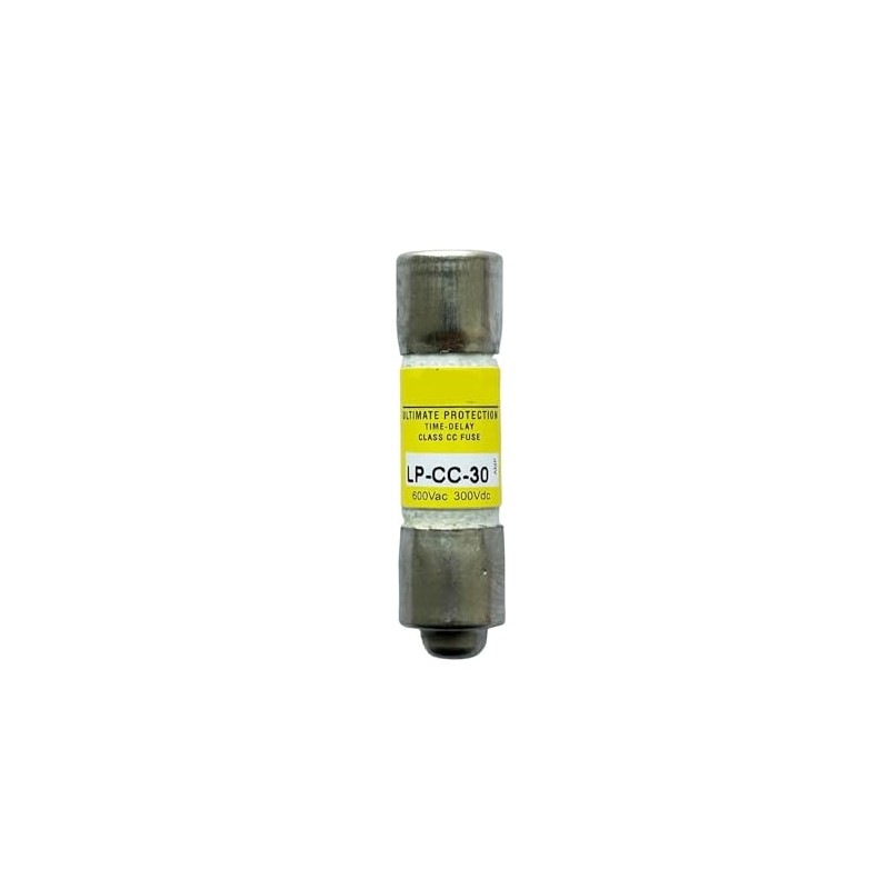 10-Pack New LP-CC-30 LP-CC-30A LP-CC 30A 600Vac Class CC Time