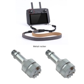 SING F LTD 2PCS Remote Control Stick Remote Controller Joystick Thumb Rocker Compatible with Mavic 3/Air 2S/Mini 2/Mavic Air 2/Mavic 2 Smart Controller Drone