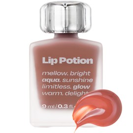 Alternativestereo Lip Potion Aqua Glow Alternative Stereo, Highly Moisturizing, Lip Care, Tintrip (09 Coco Milk)