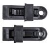ProPlus 135740800_SML Awning Carpet Clips, Pack of 12
