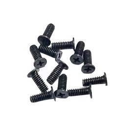 HSSDTECH Screws for Lenovo Legion Y520-15IKBN 80WK Legion Y520-15IKBA 80WY Legion Y520-15IKBM 80YY R720-15 13 Pieces One Set of Stand Screws Base Screws
