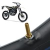 URLWALL Motorcycle Dirt Bike Front and Rear Inner Tube for