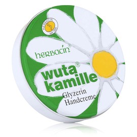 wuta kamille Handcreme + Glyzerin Dose 75 ml