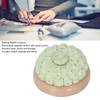 2PCS Sewing Pin Holder Magnetic Button Pumpkin Shape Sewing Needles