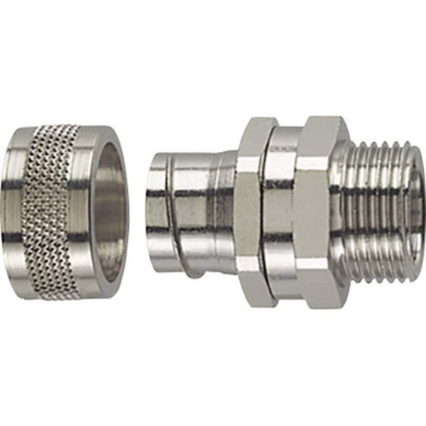 Light Mannty Tone Screw PCS20 SM – M20 Silver Metal