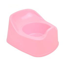 First Steps Plastic Potty for Baby & Toddler for Potty Training in Pink
