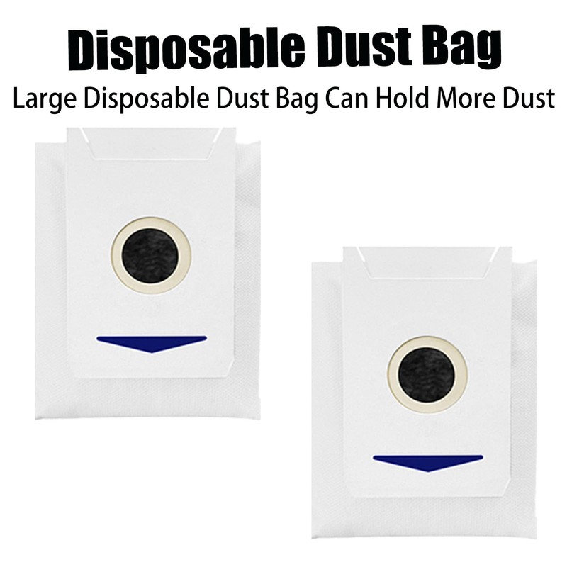 Replacement Parts for Ecovacs Deebot T30 Omni / T30s Pro