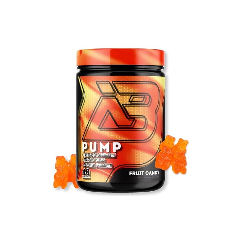 Boneafide Pump (Fruit Candy)