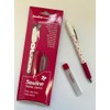 Premium Quality Sewline Mechanical Fabric Pencil White with Refil Leads