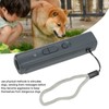 Ultrasonic Dog Trainer USB Rechargeable Portable Hand Held Electronic Dog