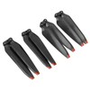 2Pair 9453F Drone Propeller Blades Quick Release Propeller High Stiffness