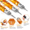 JRready 3pcs Mini-Fit Jr Molex Micro Fit Release Tool for