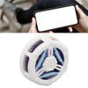 Phone Cooler Good Heat Dissipation Quick Cooling Magnetic Aluminum Rechargeable
