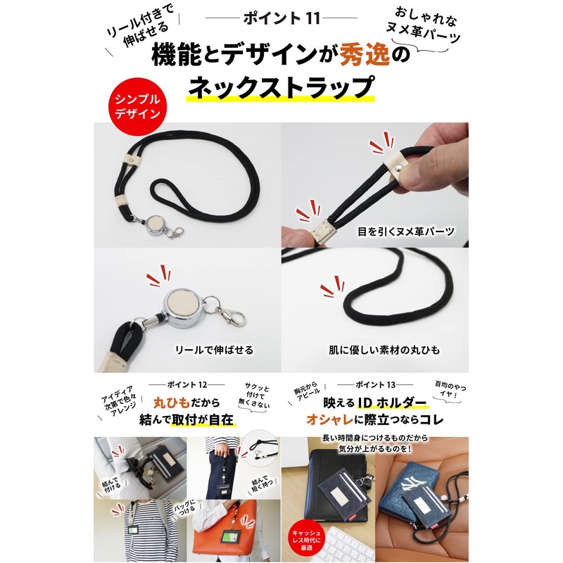 NeedNetwork Okayama Denim ID Card Holder ID Card Case Name