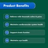 Nature's Own Odourless Fish Oil 1500Mg 400 Capsules